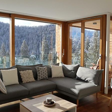 Casa Fluras Flims Exterior foto