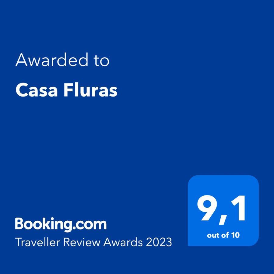 Casa Fluras Flims Exterior foto