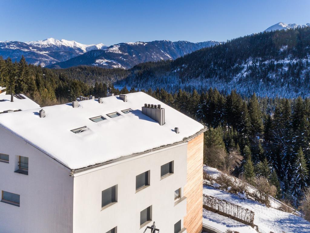 Casa Fluras Flims Exterior foto