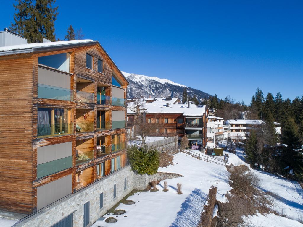 Casa Fluras Flims Exterior foto