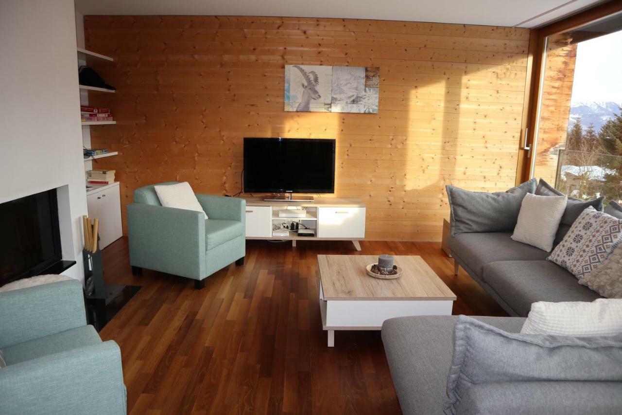 Casa Fluras Flims Exterior foto