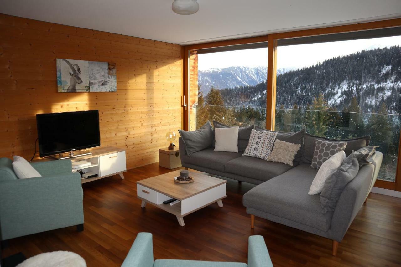 Casa Fluras Flims Exterior foto
